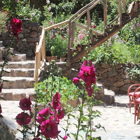 Douar Samra Hotel Imlil  Exterior photo