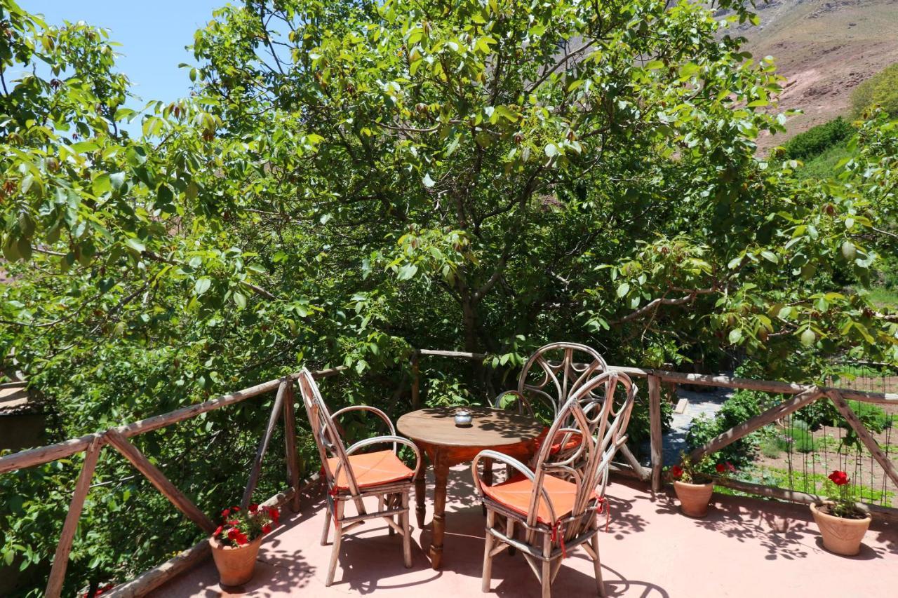 Douar Samra Hotel Imlil  Exterior photo