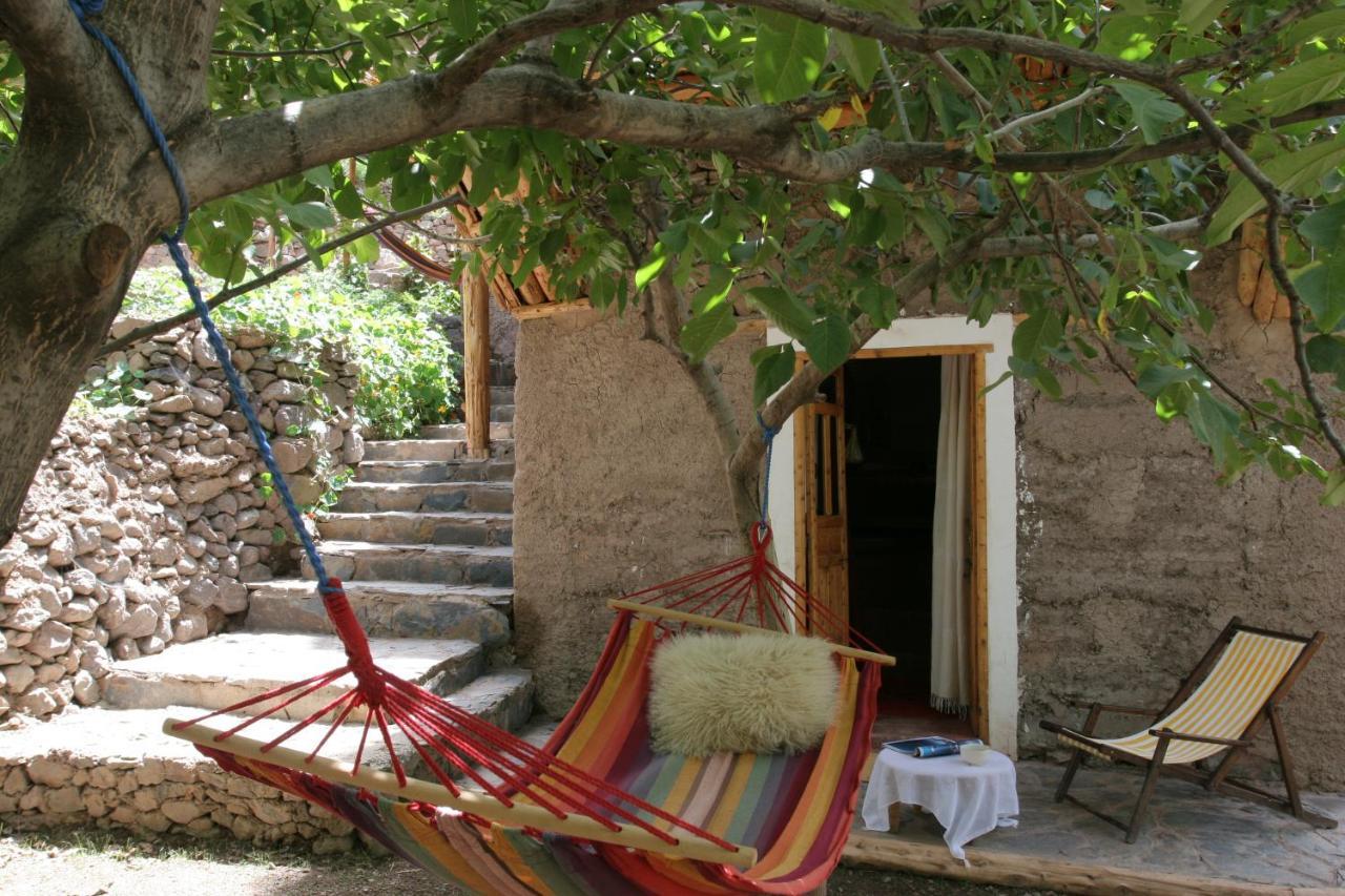 Douar Samra Hotel Imlil  Exterior photo