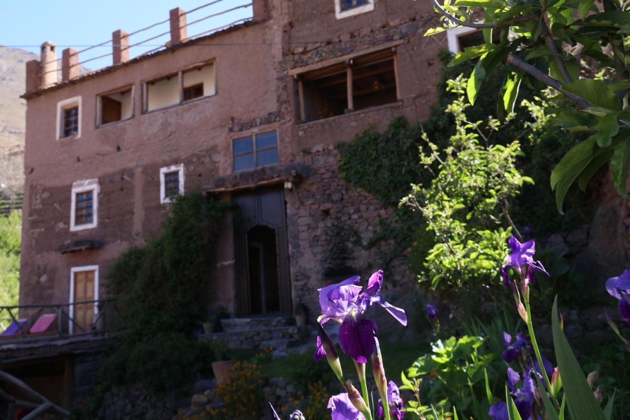 Douar Samra Hotel Imlil  Exterior photo