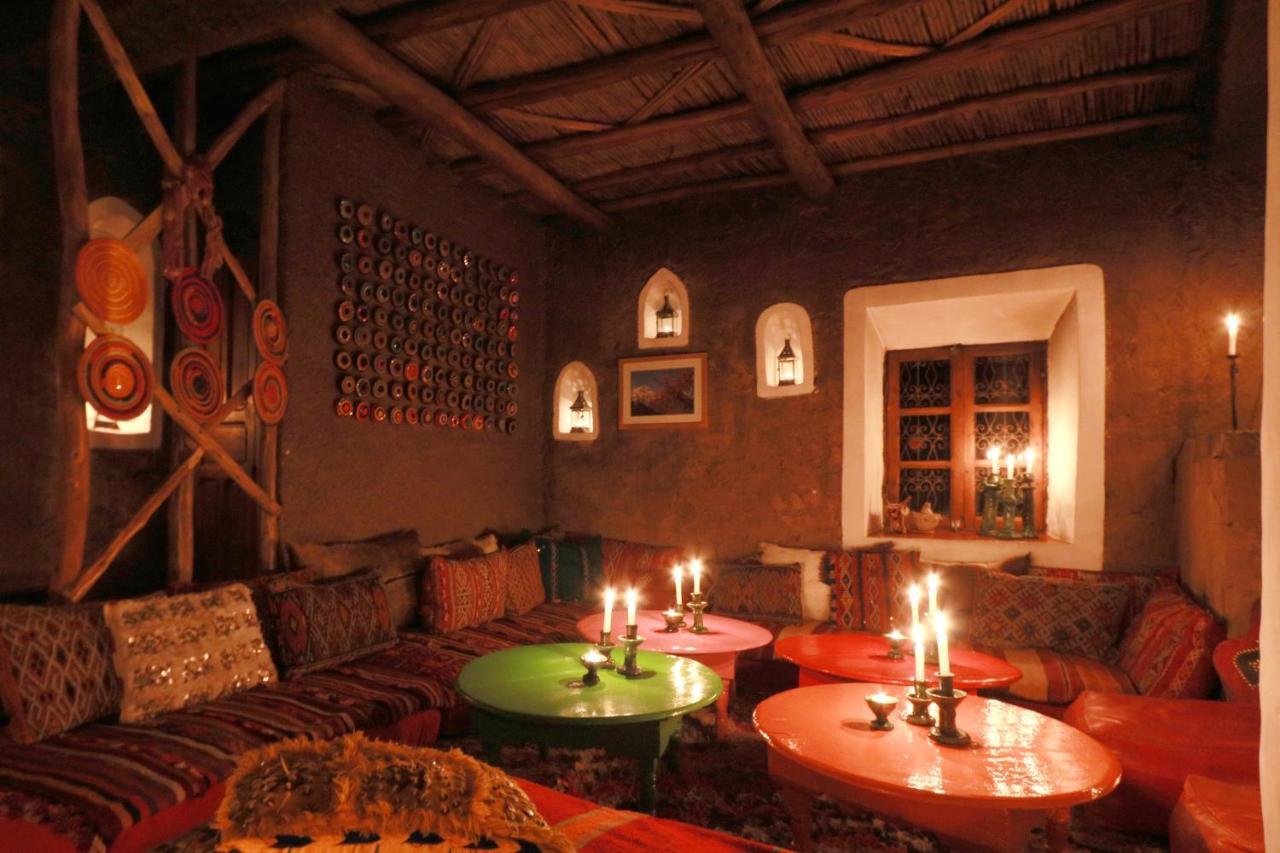 Douar Samra Hotel Imlil  Exterior photo