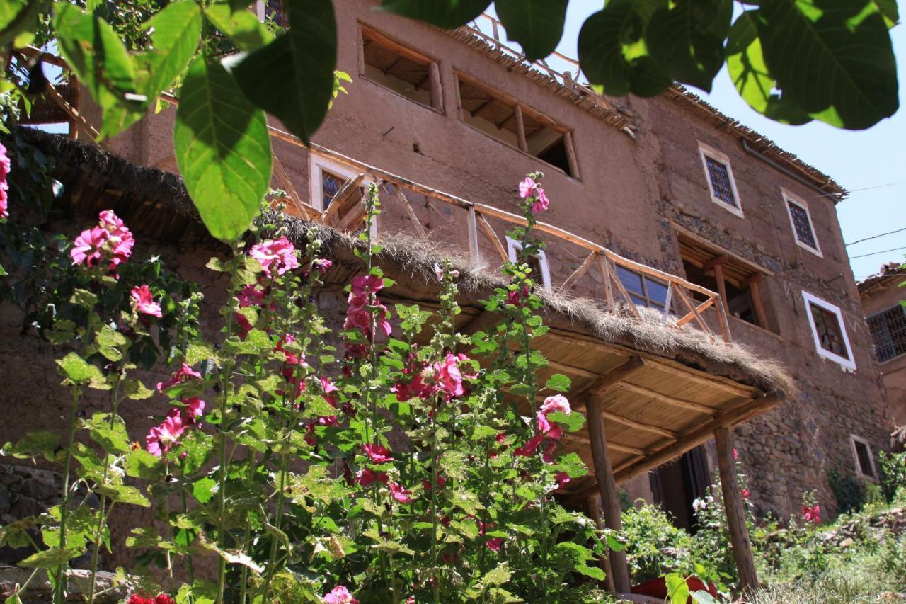 Douar Samra Hotel Imlil  Exterior photo