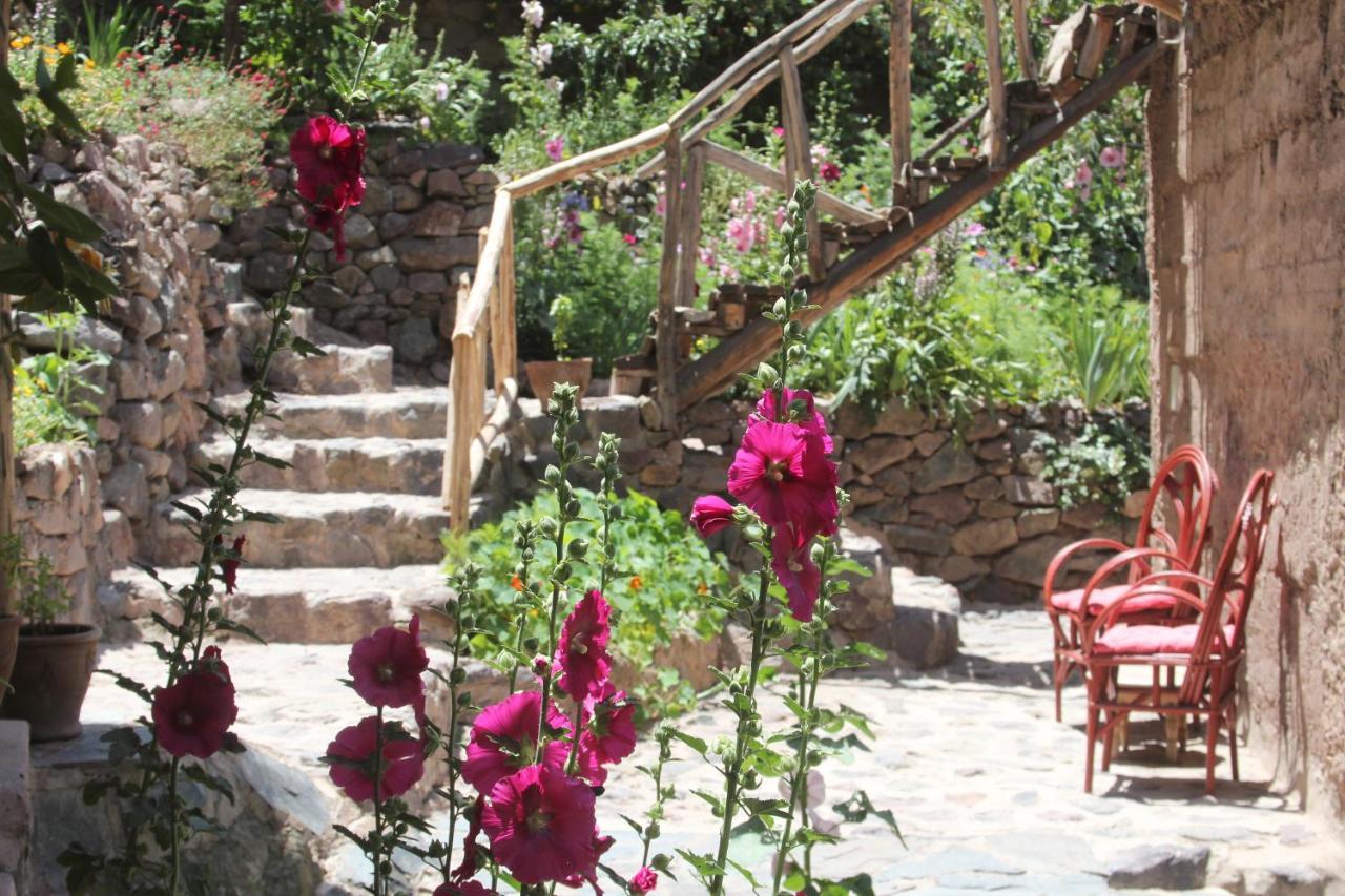 Douar Samra Hotel Imlil  Exterior photo