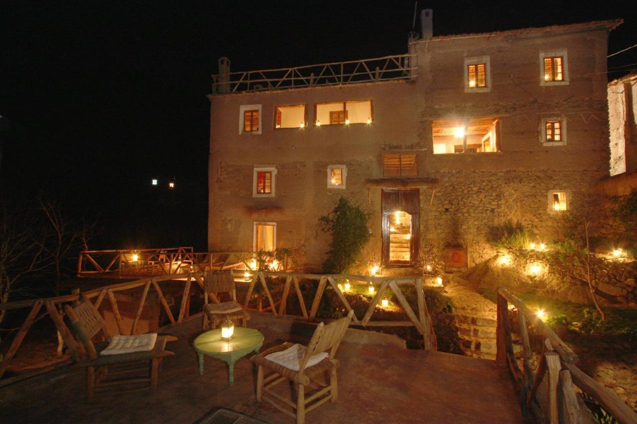 Douar Samra Hotel Imlil  Exterior photo